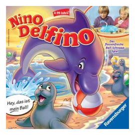 Nino Delfino box art