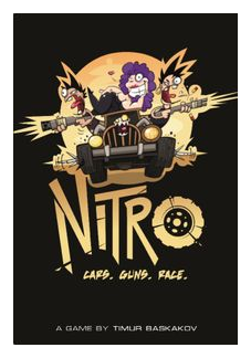 Nitro box art
