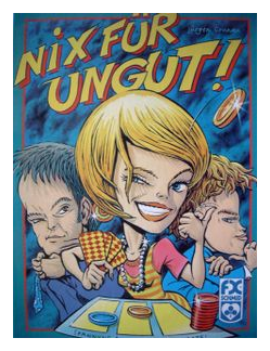 Nix Für Ungut! box art