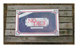 No Dice box art