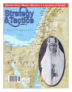 No Prisoners: The Campaigns Of Lawrence Of Arabia, 1915-1918 box art