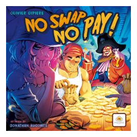 No Swap No Pay box art