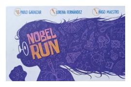 Nobel Run box art