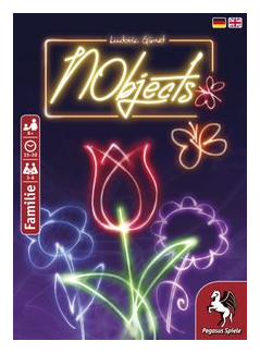 Nobjects box art