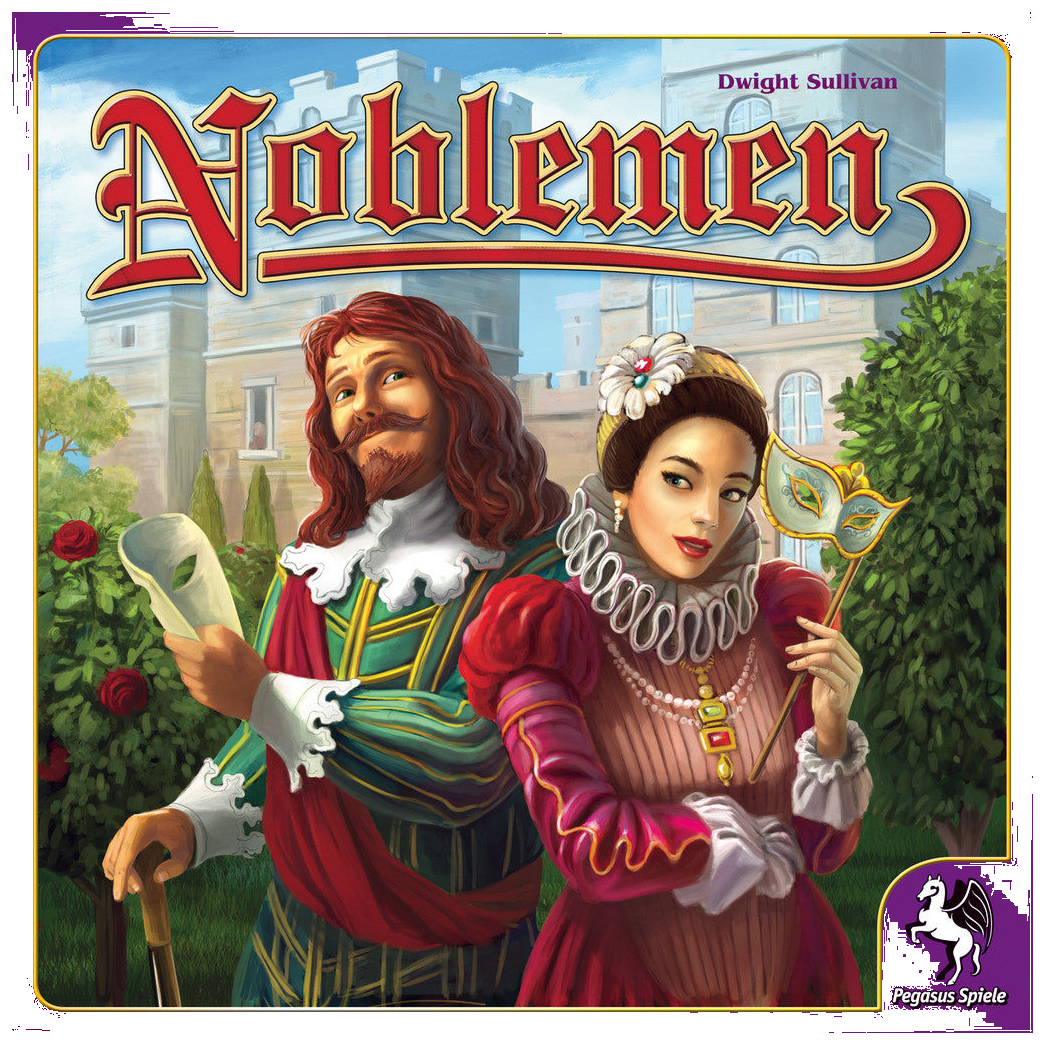 Noblemen box art