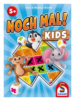 Noch Mal!: Kids box art