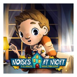 Noises At Night box art