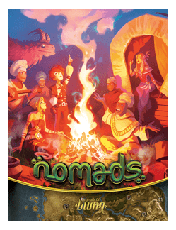 Nomads box art