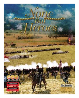 None But Heroes box art