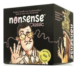 Nonsense Classic box art