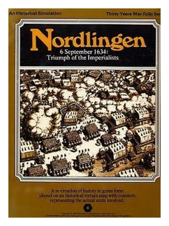 Nordlingen: 6 September 1634 – Triumph Of The Imperialists box art