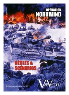Nordwind 1945 box art