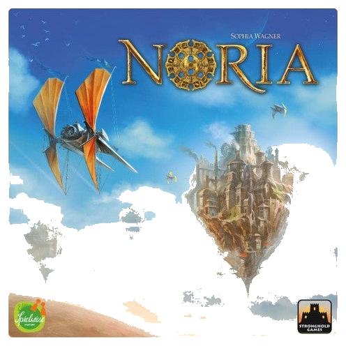 Noria box art