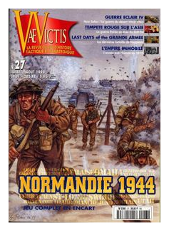 Normandie 1944 box art