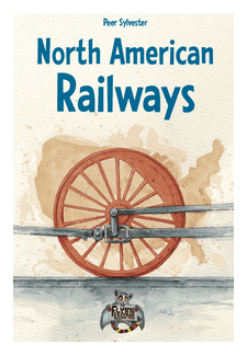 North American Railways box art