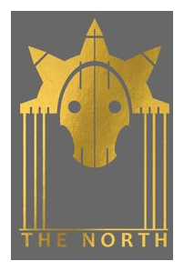 The North box art