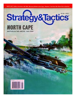 North Cape: Convoy Battles In The Arctic, 1942-45 box art