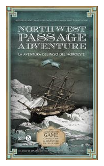 Northwest Passage Adventure box art