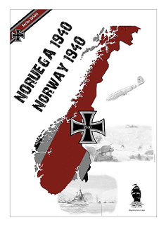 Norway 1940 box art