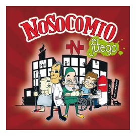 Nosocomio box art