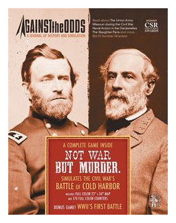 Not War But Murder box art