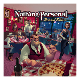 Nothing Personal (revised Edition) box art