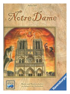Notre Dame box art
