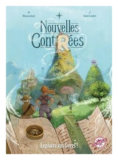 Nouvelles Contrées box art