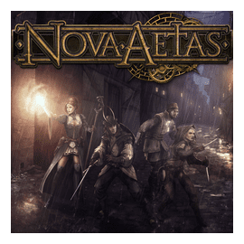 Nova Aetas box art