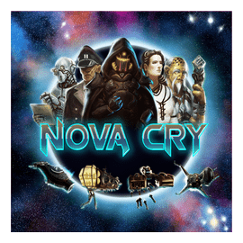 Nova Cry box art