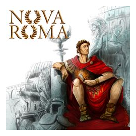 Nova Roma box art