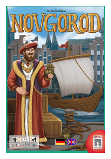 Novgorod box art