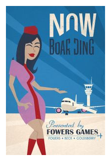 Now Boarding box art