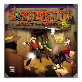 Nowheresville: Bandit Paradise box art