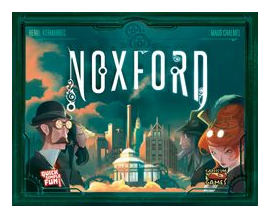 Noxford box art