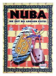Nuba box art