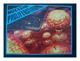 Nuclear Proliferation box art