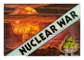 Nuclear War box art