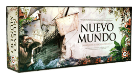 Nuevo Mundo box art