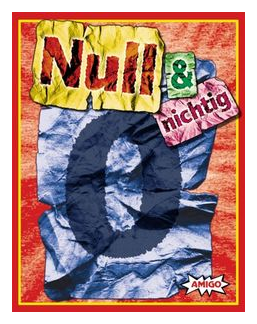 Null & Nichtig box art