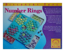 Number Rings box art