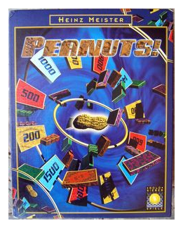 Nur Peanuts! box art