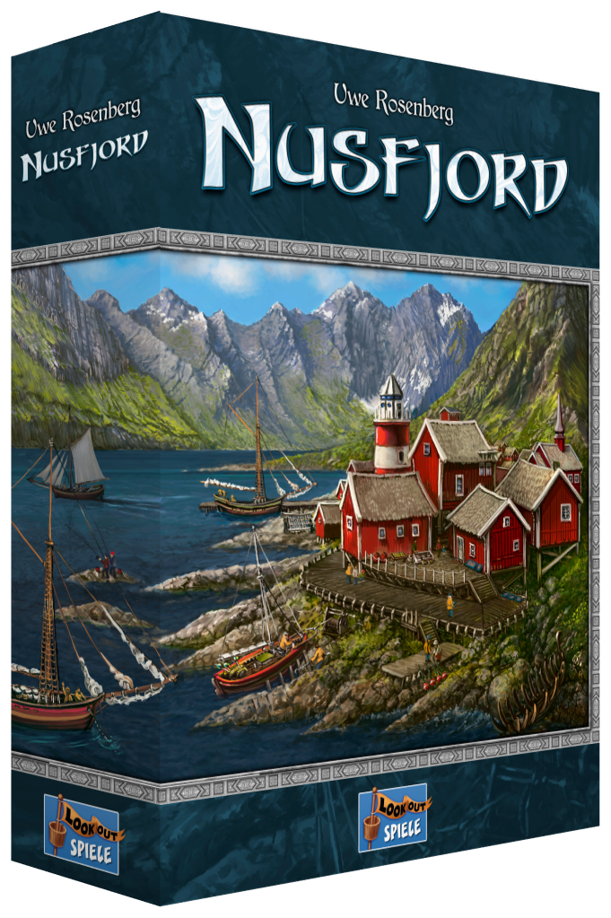 Nusfjord box art