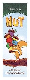 Nut box art