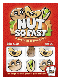 Nut So Fast box art