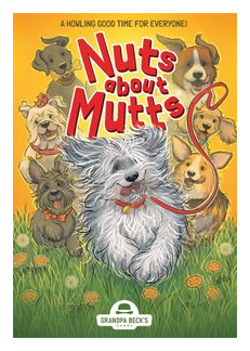 Nuts About Mutts box art