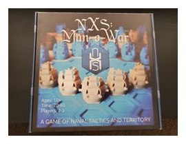 Nxs box art