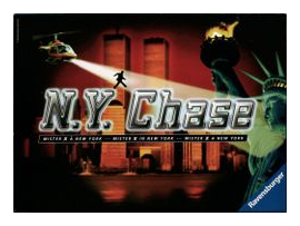 N.y. Chase box art