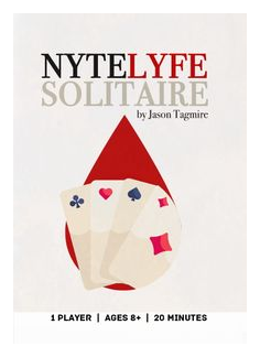 Nytelyfe Solitaire box art