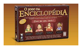 O Jogo Da Enciclopédia box art